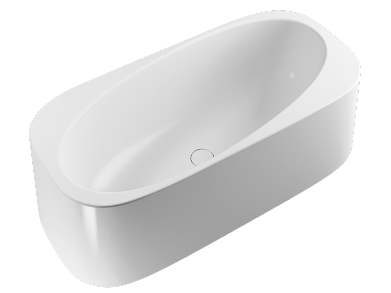 Ванна отдельностоящая RELAX DESIGN META TUB LX01 opac