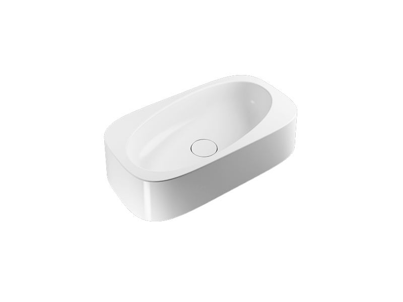 Раковина накладная RELAX DESIGN META SINK LX01 opac